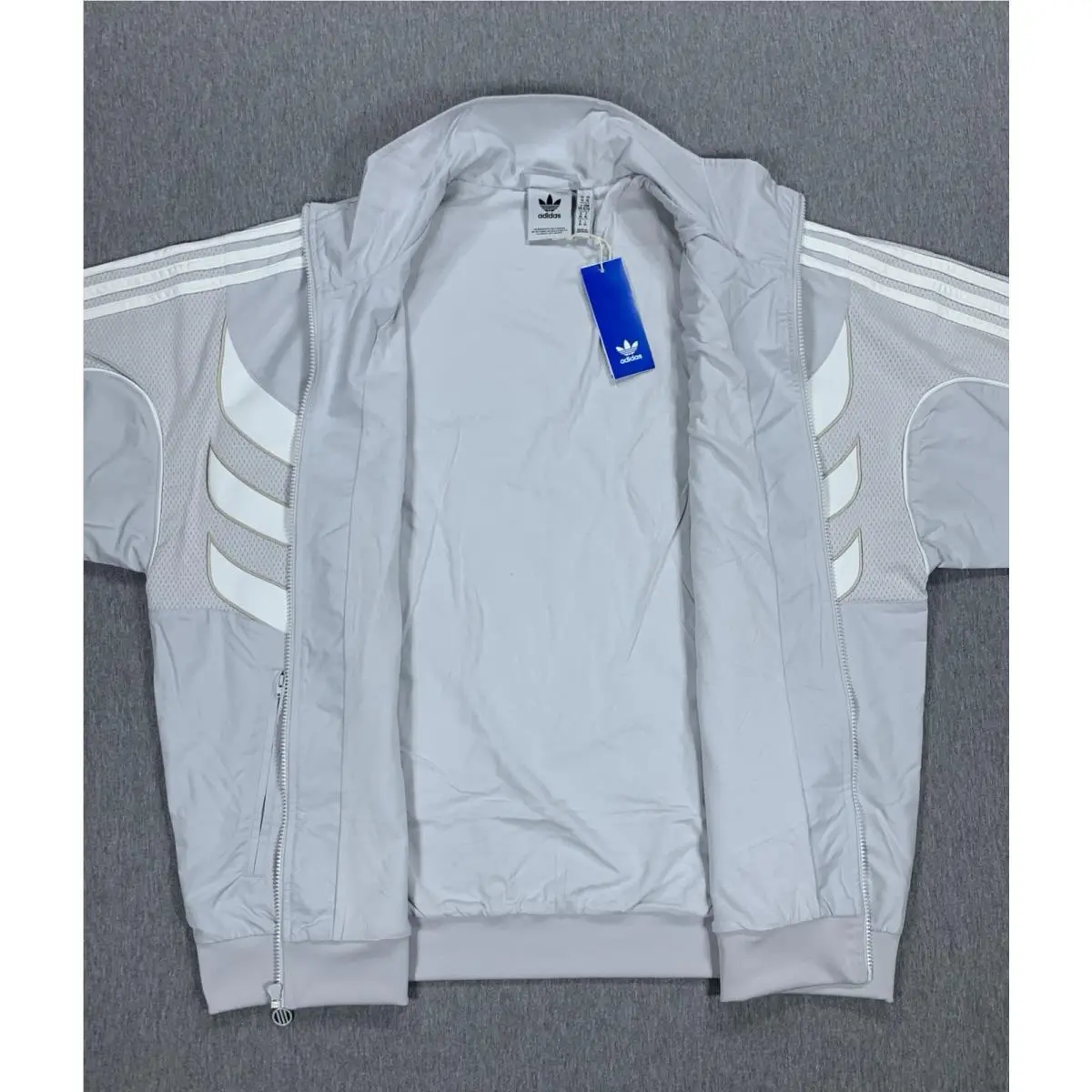 Adidas clothing - IZ2600 - IZ2600 - Gray 8