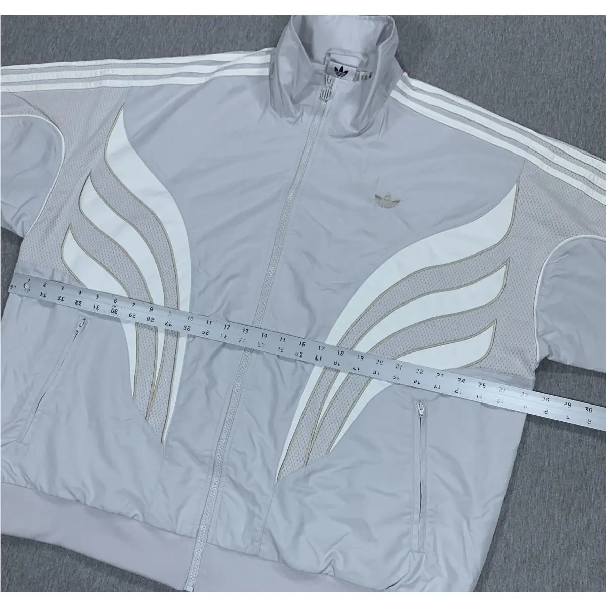 Adidas clothing - IZ2600 - IZ2600 - Gray 7