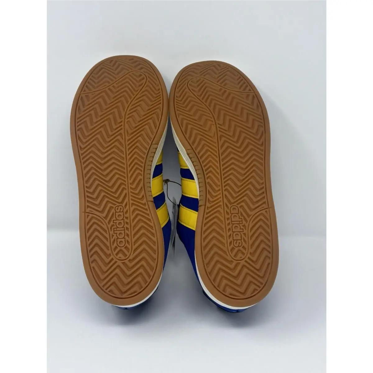 Adidas shoes - Adidas Grand Court Alpha - Grand Court Alpha - JI1714 - Blue, Manufacturer: Semi Lucid Blue/Utility Yellow/Off White 7