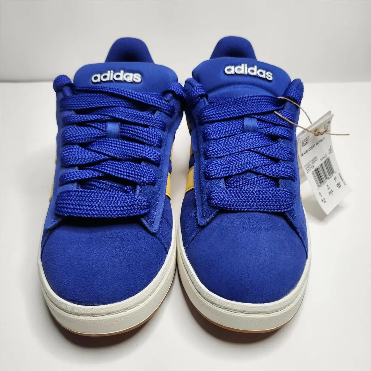 Adidas shoes - adidas Grand Court - Grand Court - JI1714 - Blue (UPC: 197614984922) 1