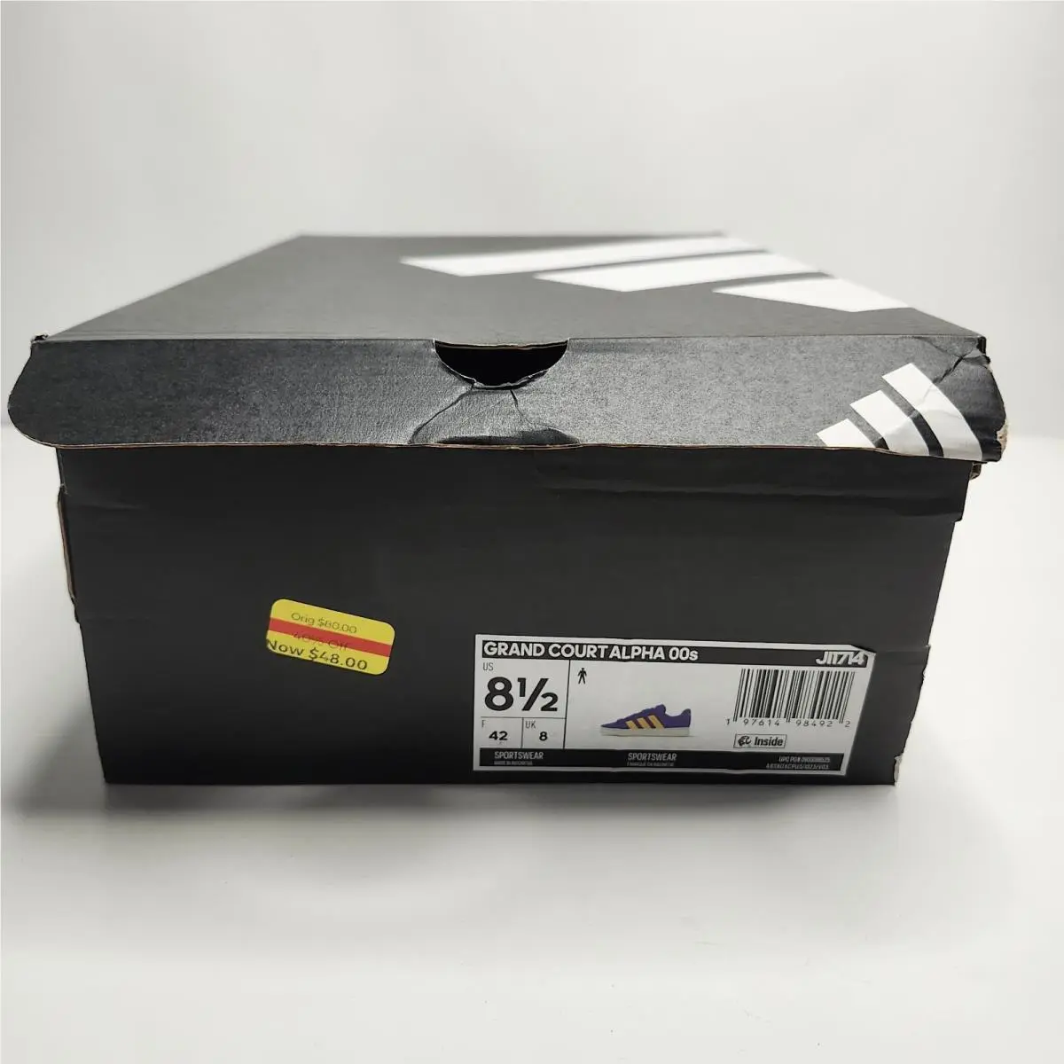 Adidas shoes - adidas Grand Court - Grand Court - JI1714 - Blue (UPC: 197614984922) 7
