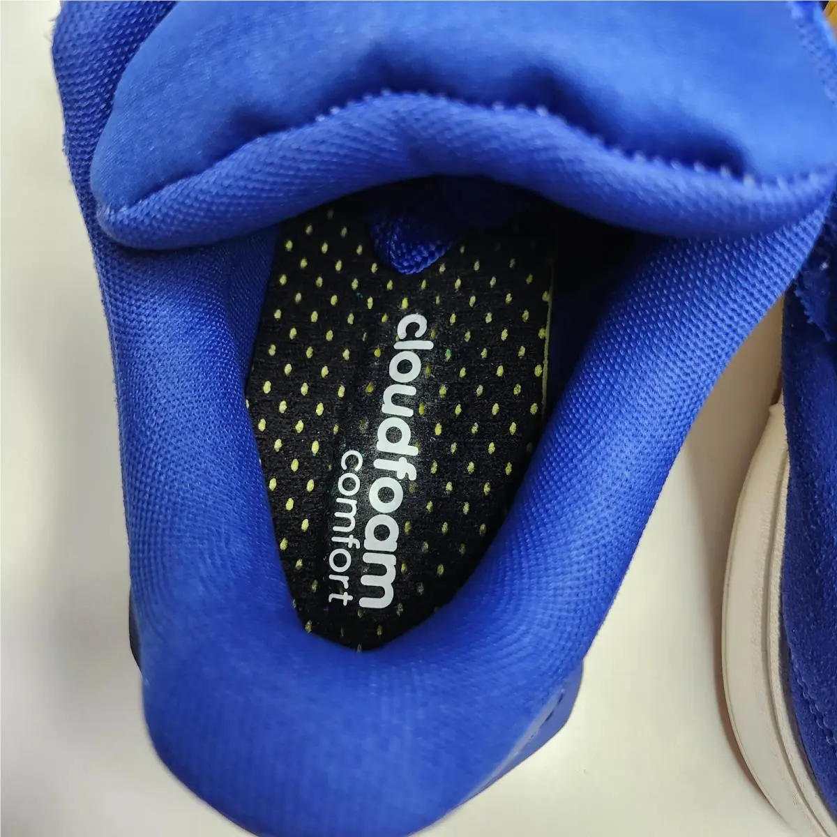 Adidas shoes - adidas Grand Court - Grand Court - JI1714 - Blue (UPC: 197614984922) 4