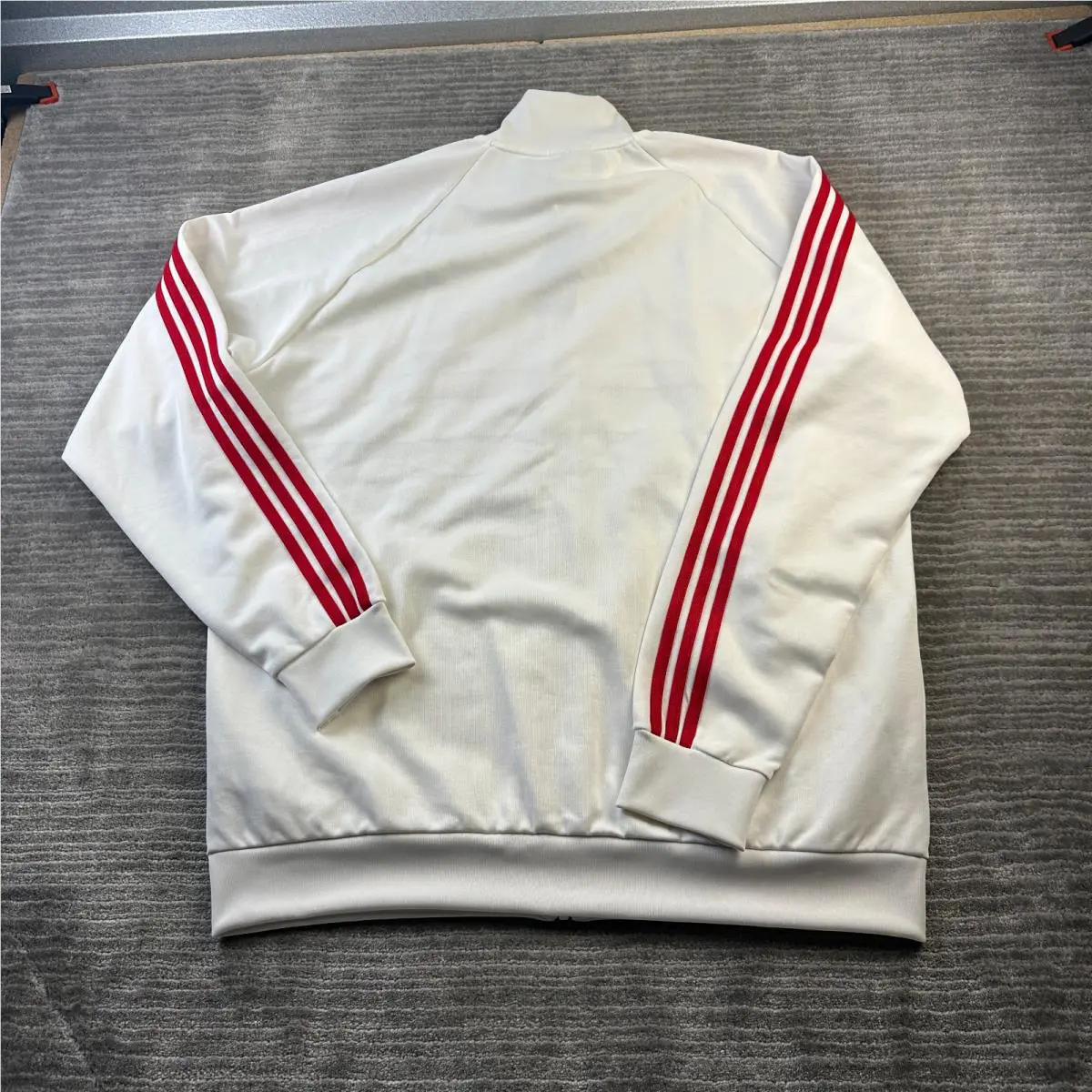 Adidas clothing - adidas Firebird - Firebird - White 0
