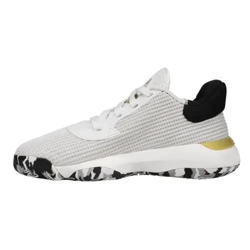 Adidas shoes - adidas Pro Bounce 2019 Low - White (UPC: 192615182780) 1