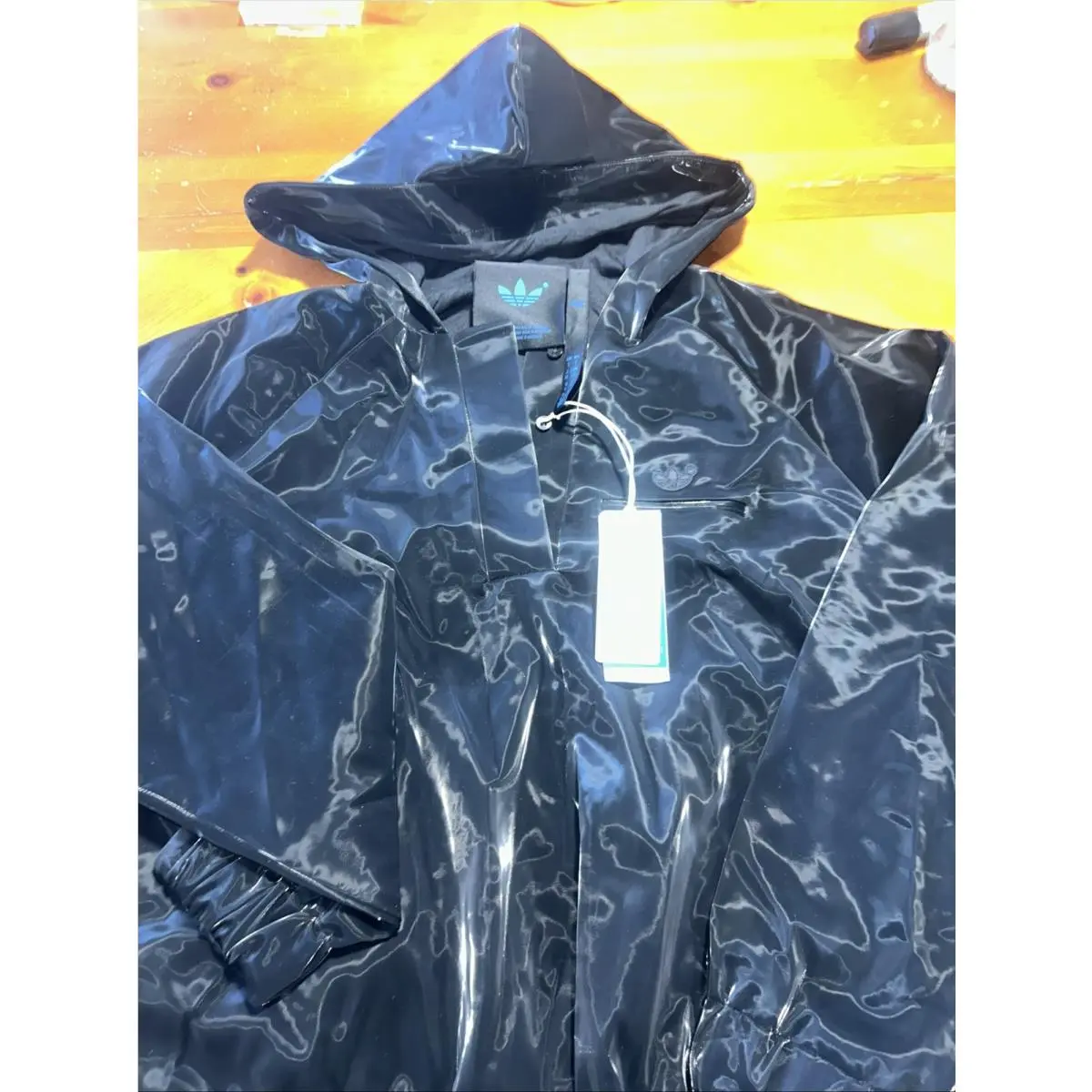Adidas clothing - Black (UPC: 195746777153) 0