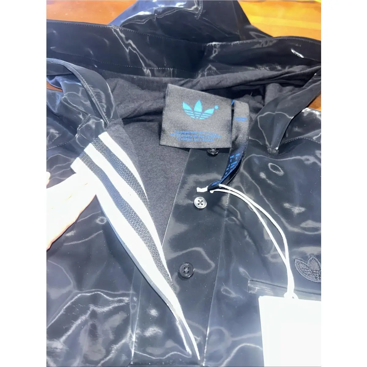 Adidas clothing - Black (UPC: 195746777153) 1