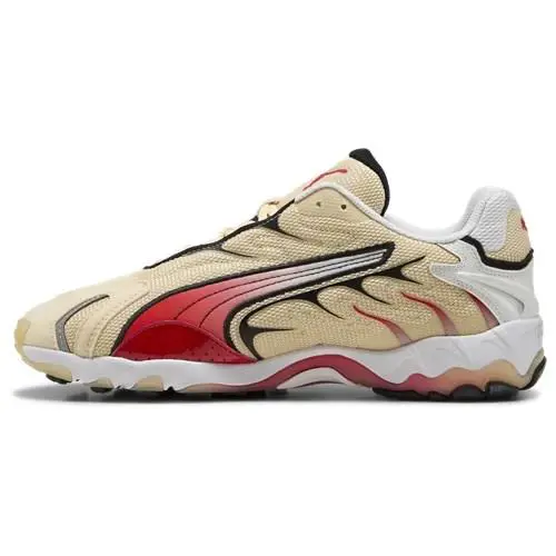 Puma shoes - PUMA Inhale - Inhale - 403855-01 - Red 0