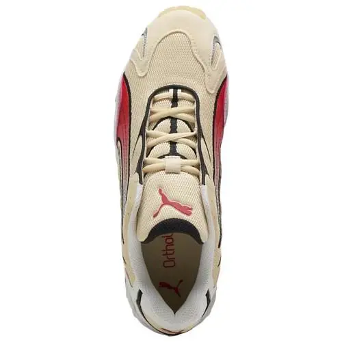Puma shoes - PUMA Inhale - Inhale - 403855-01 - Red 1