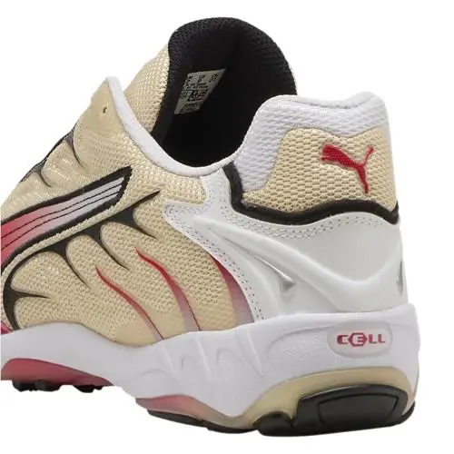 Puma shoes - PUMA Inhale - Inhale - 403855-01 - Red 3