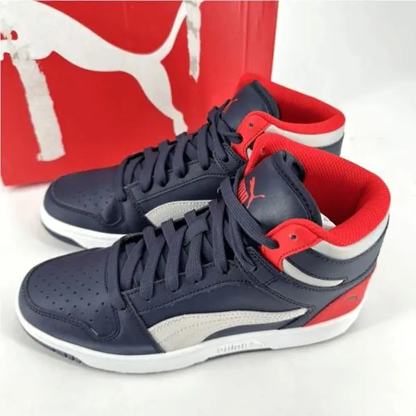 Puma shoes - PUMA Rebound LayUp - Rebound LayUp - Multicolor, Exterior: Multicolor 0