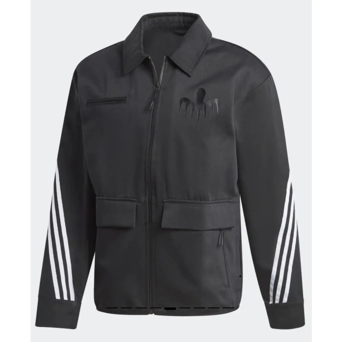 Adidas Sportswear Men’s Track Top X James Bond Bomber Jacket Sz M Medium