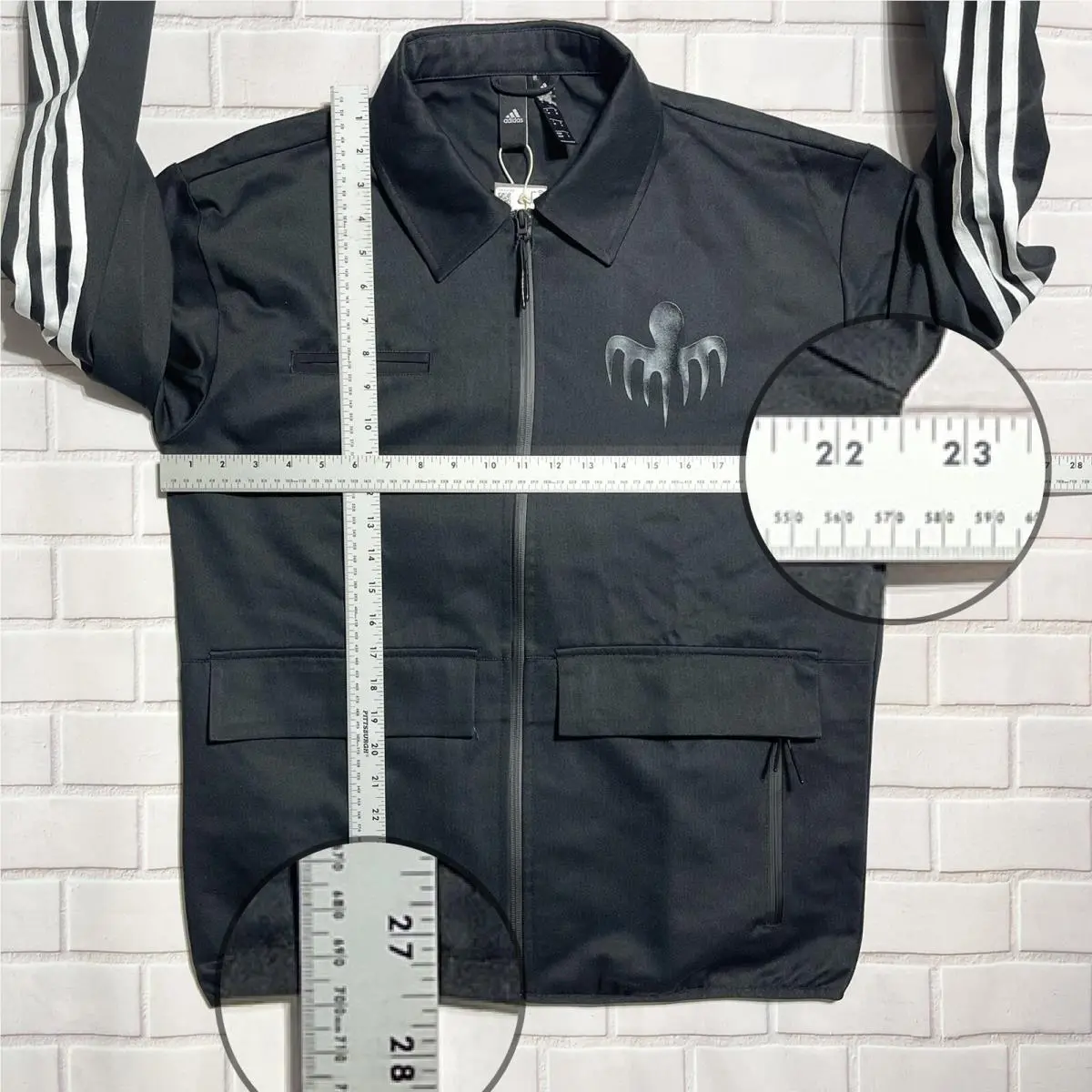 Adidas clothing - 007 - Black (UPC: 0194815951289) 10