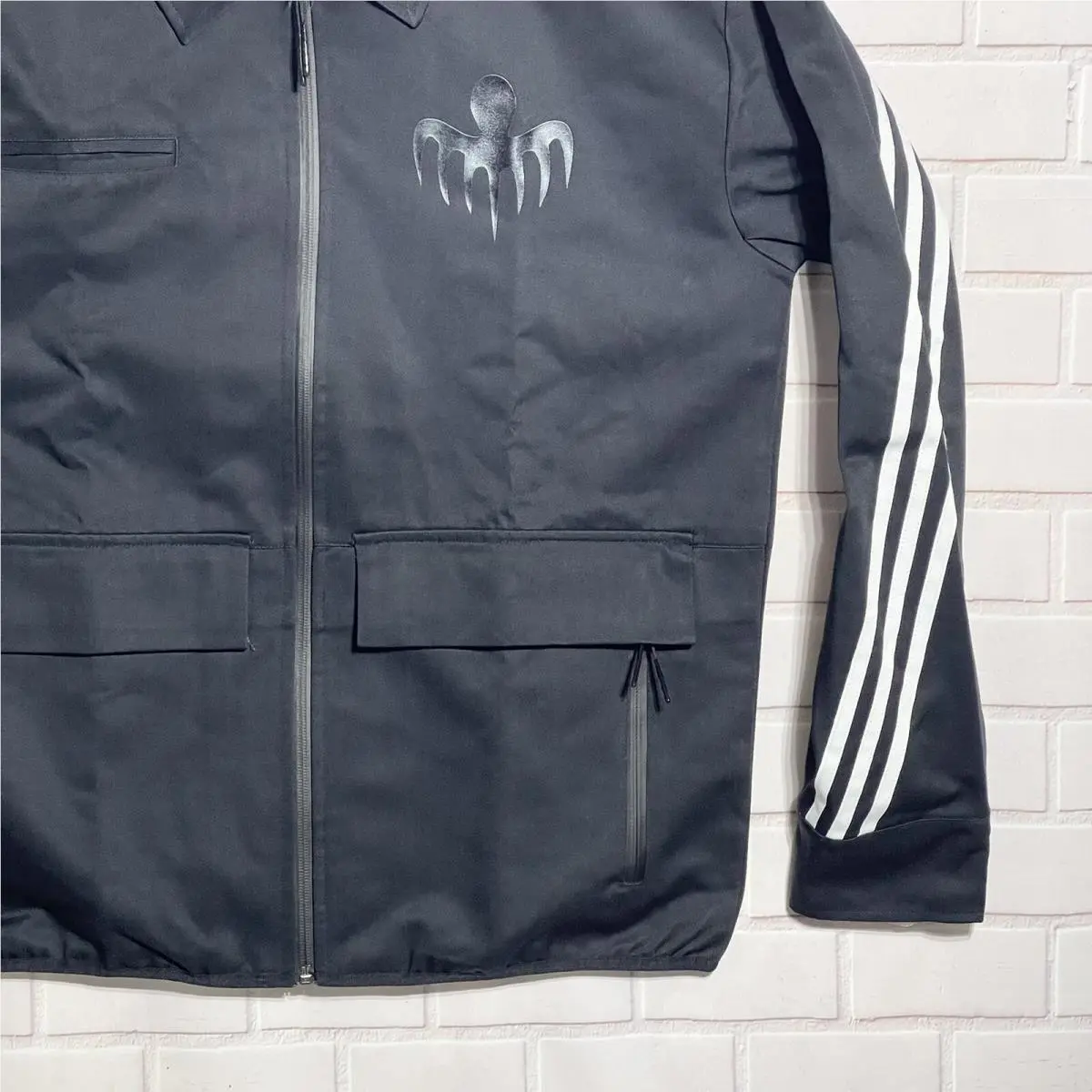 Adidas clothing - 007 - Black (UPC: 0194815951289) 3