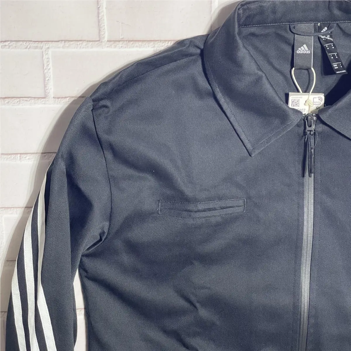 Adidas clothing - 007 - Black (UPC: 0194815951289) 6