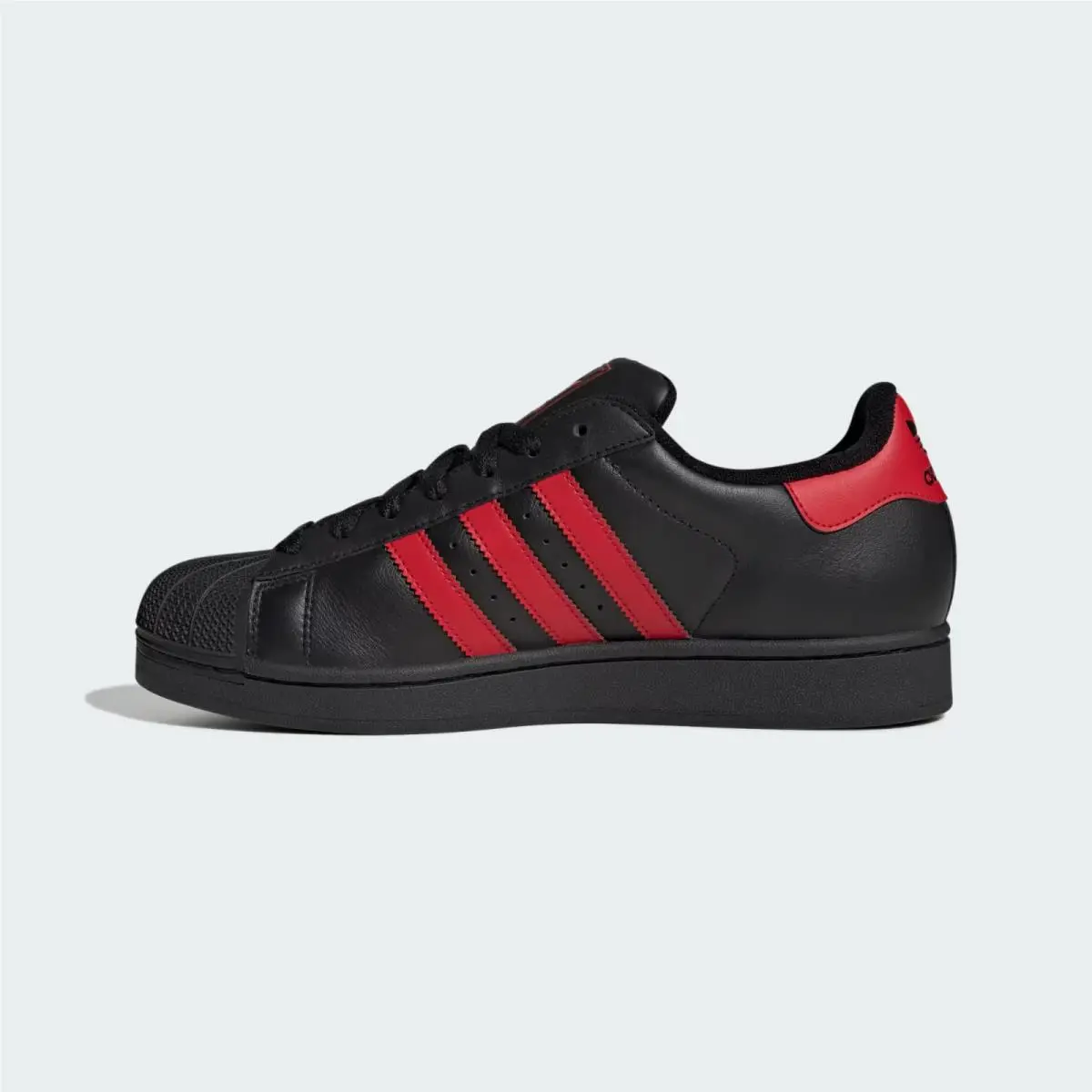 Adidas shoes - adidas Superstar - Superstar - JQ2309 - Core Black / Better Scarlet / Core Black 0