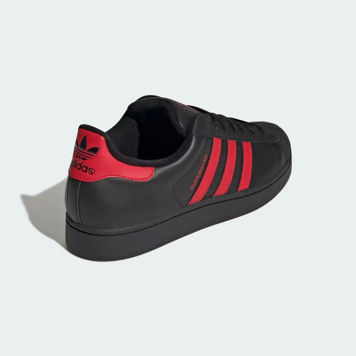 Adidas shoes - adidas Superstar - Superstar - JQ2309 - Core Black / Better Scarlet / Core Black 1