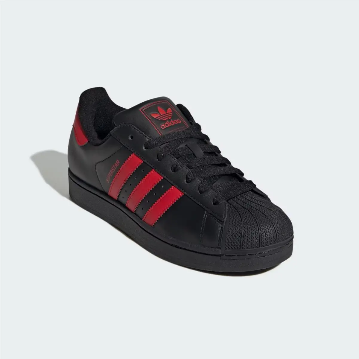 Adidas shoes - adidas Superstar - Superstar - JQ2309 - Core Black / Better Scarlet / Core Black 2