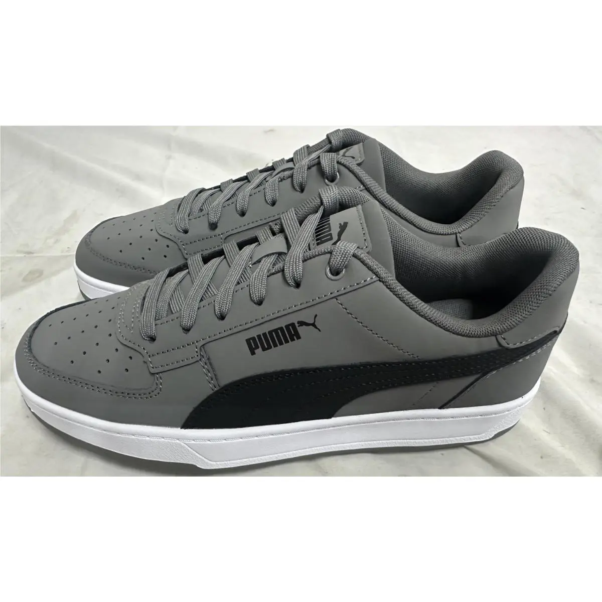 Puma shoes - PUMA Caven - Caven - 395202-02 - Cool Dark Gray-Puma Black 1