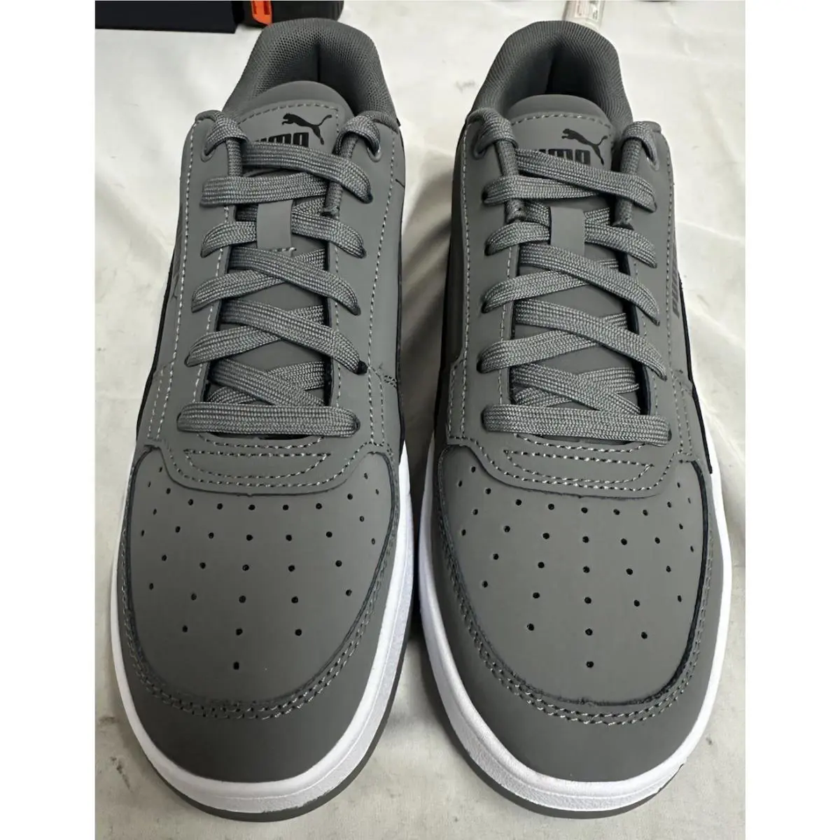 Puma shoes - PUMA Caven - Caven - 395202-02 - Cool Dark Gray-Puma Black 0