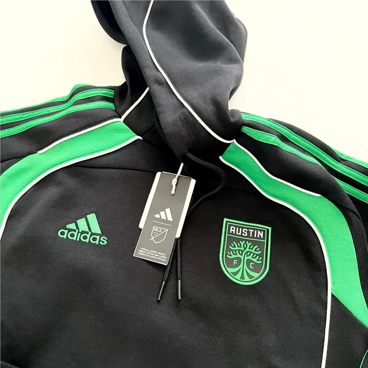 Adidas clothing - Black 6