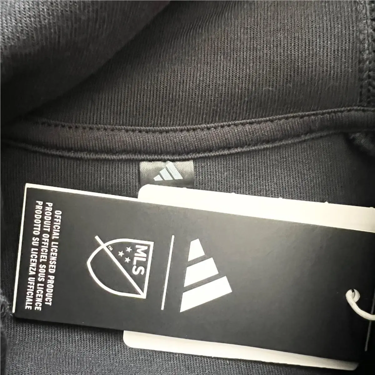 Adidas clothing - Black 7