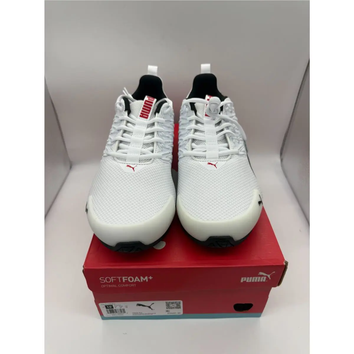 Puma shoes - PUMA Voltaic - Voltaic - White (UPC: 197672668260) 0