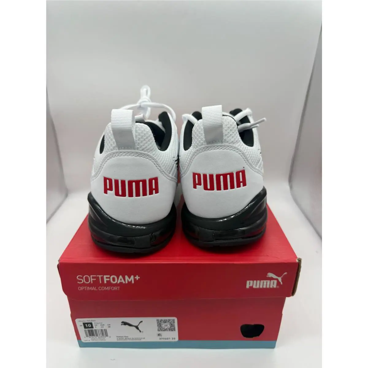 Puma shoes - PUMA Voltaic - Voltaic - White (UPC: 197672668260) 1
