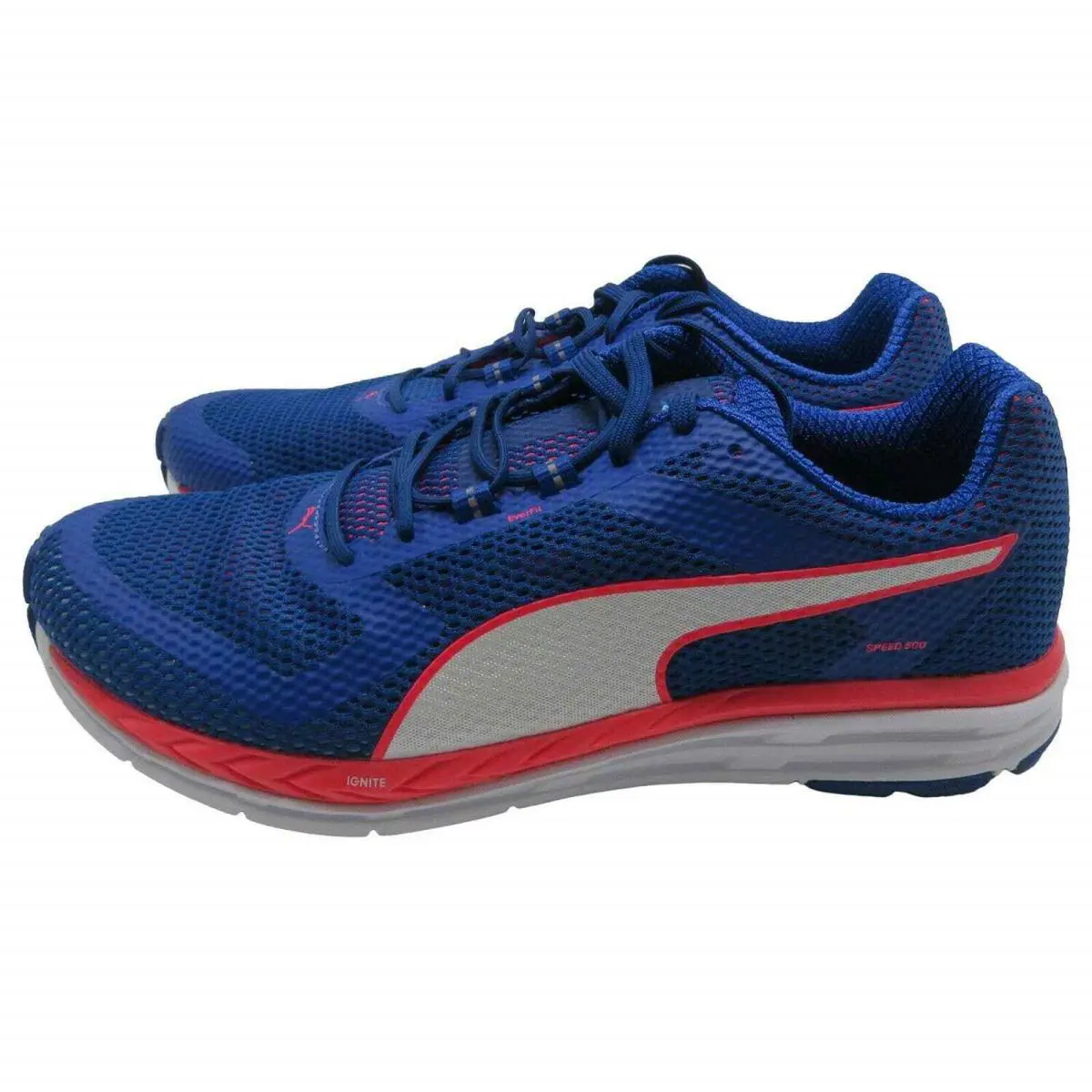 Puma shoes - Blue (UPC: 190274455870) 0
