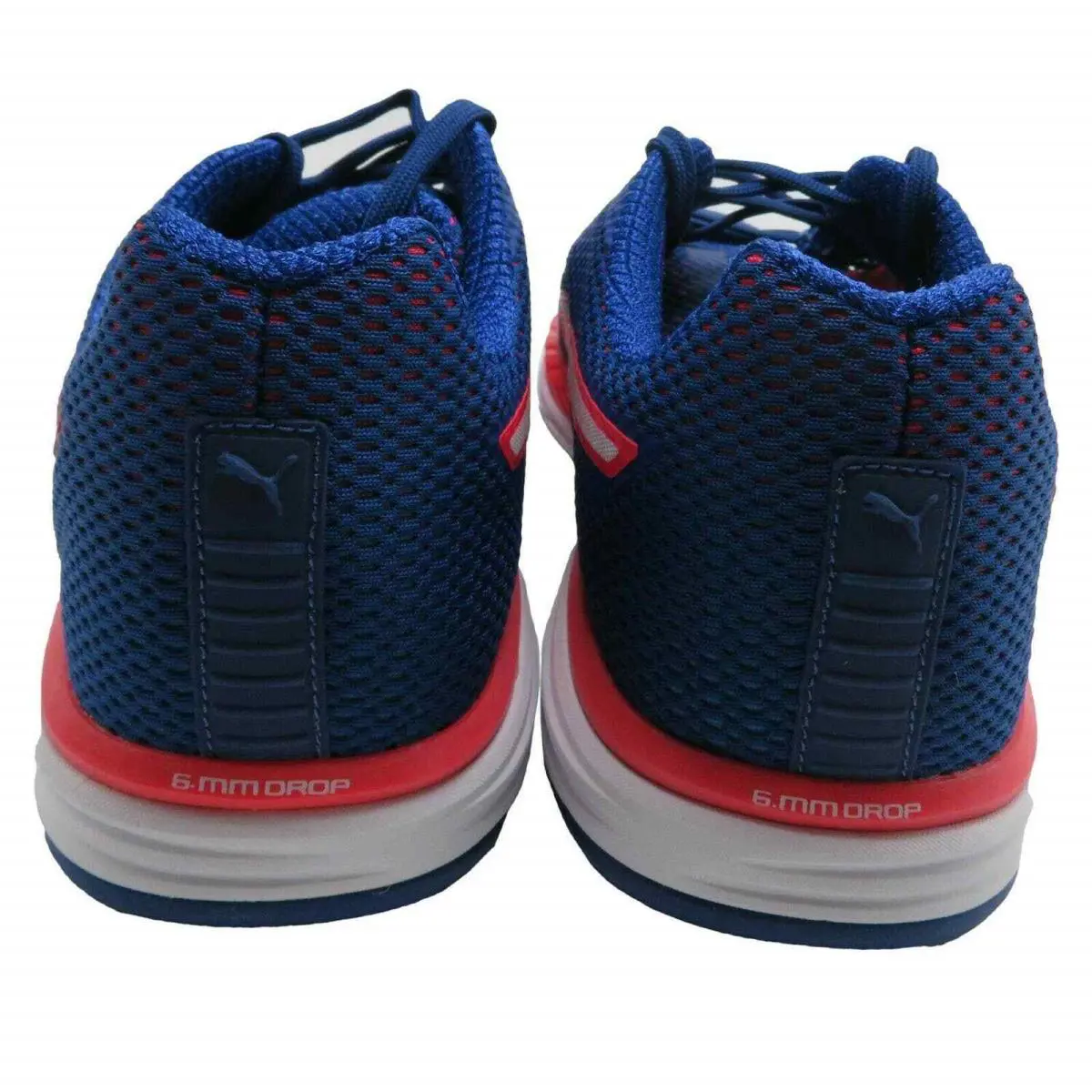 Puma shoes - Blue (UPC: 190274455870) 2