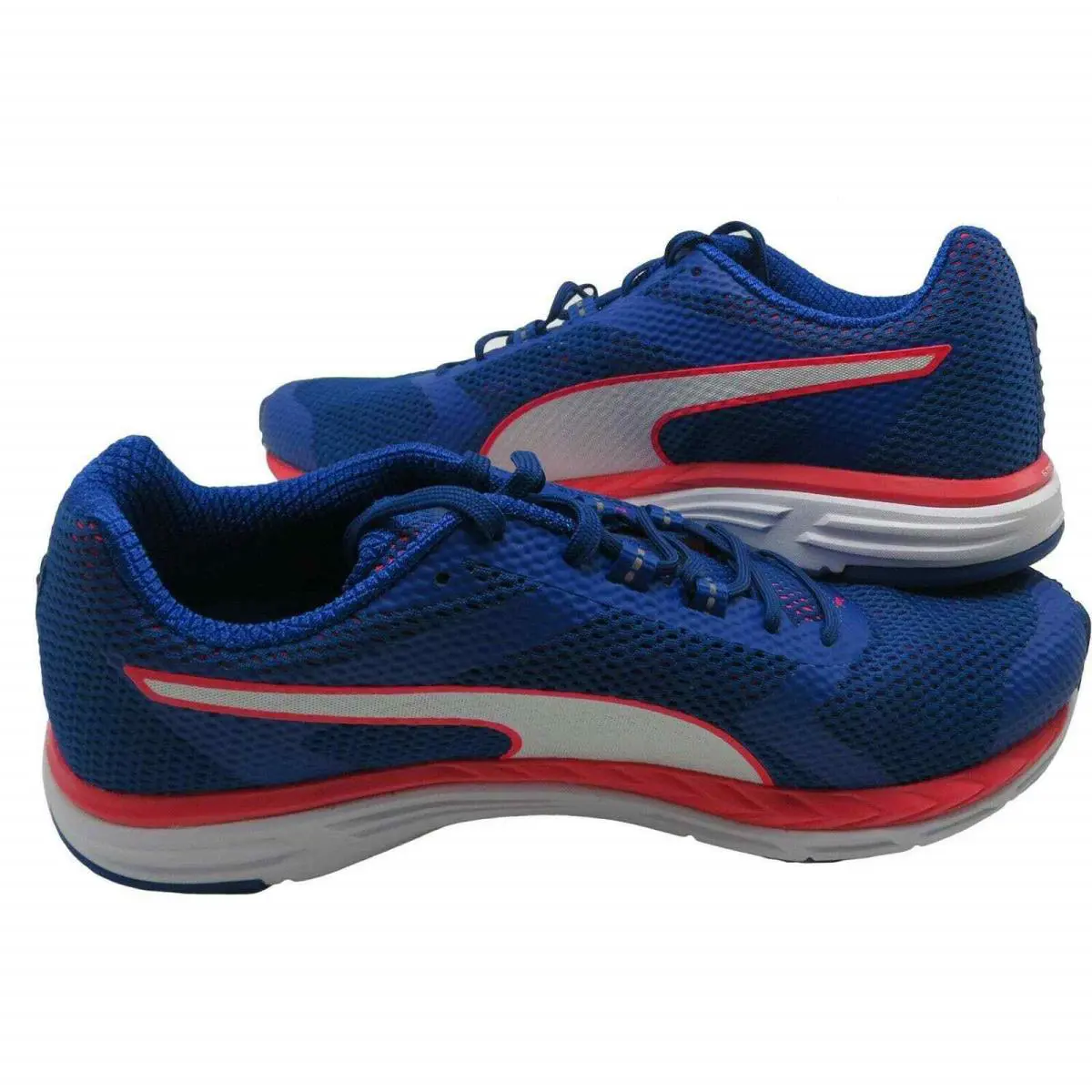 Puma shoes - Blue (UPC: 190274455870) 4