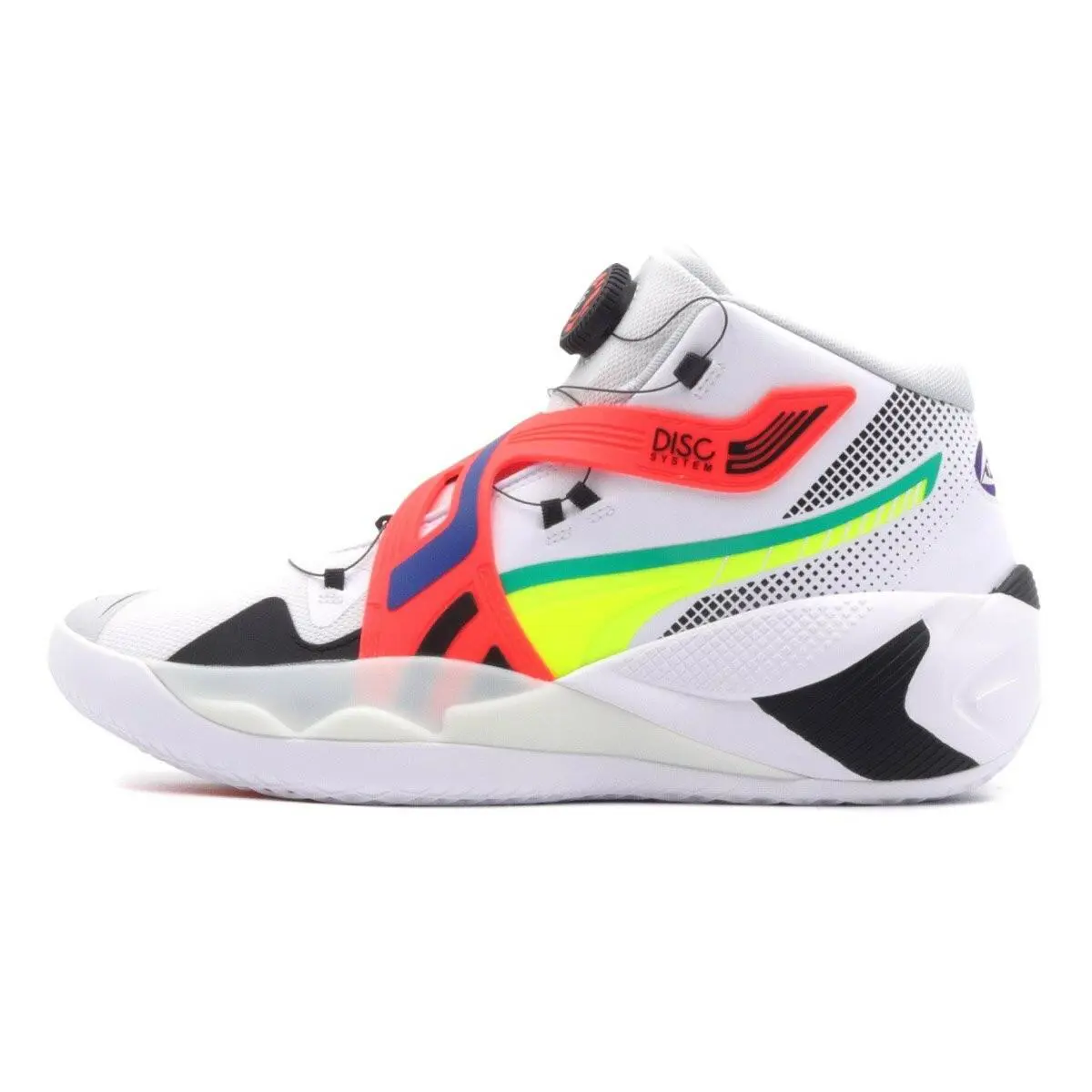 Puma shoes - PUMA Disc Rebirth - Disc Rebirth - White 2