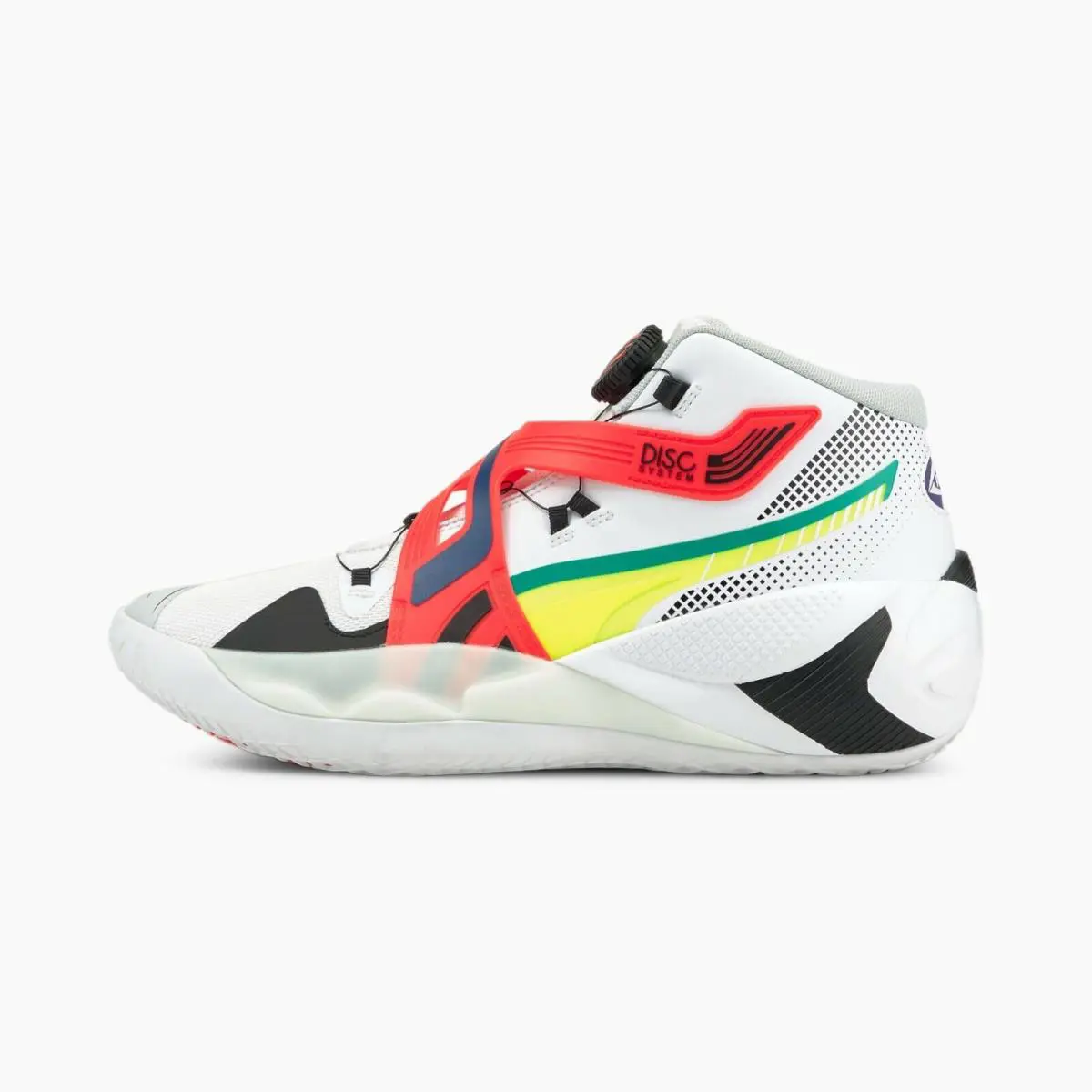 Puma shoes - PUMA Disc Rebirth - Disc Rebirth - White 1