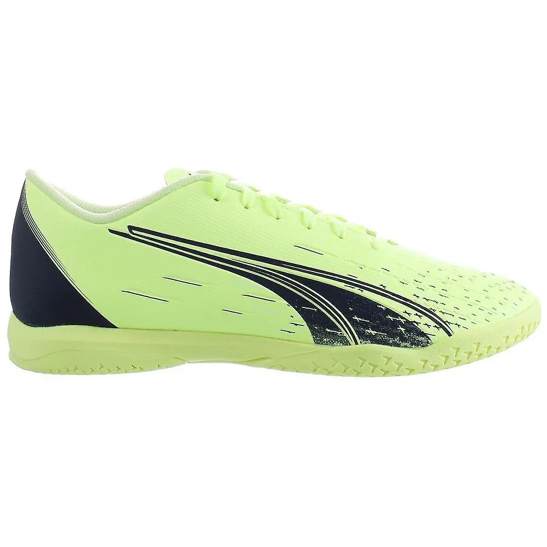 Puma Men`s Ultra Play It Lace-up Green Football Boots 106910 01 Sz 11 - Green