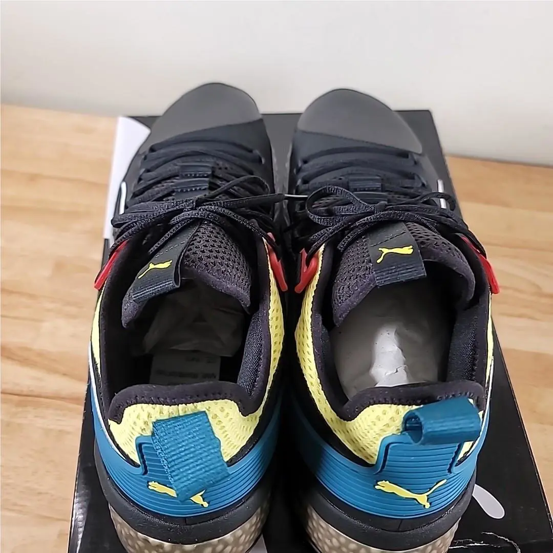 Puma shoes - PUMA Uproar - Uproar - 192979-01 - Black 9