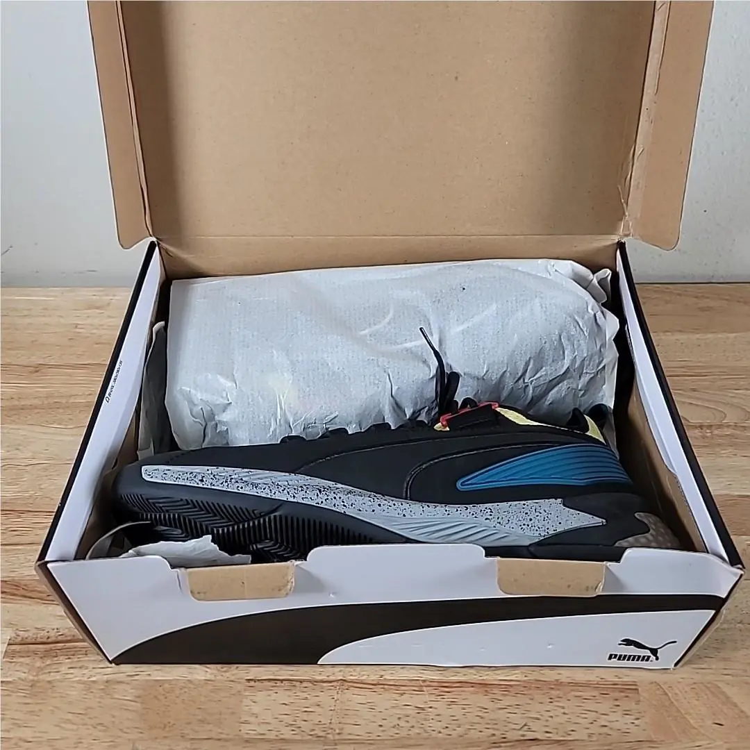 Puma shoes - PUMA Uproar - Uproar - 192979-01 - Black 11