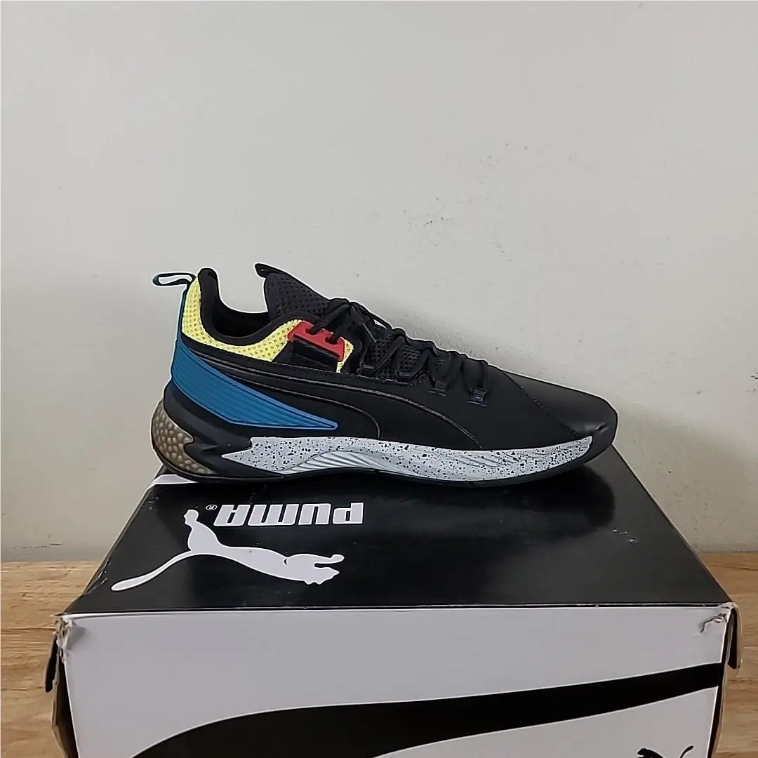 Puma shoes - PUMA Uproar - Uproar - 192979-01 - Black 3