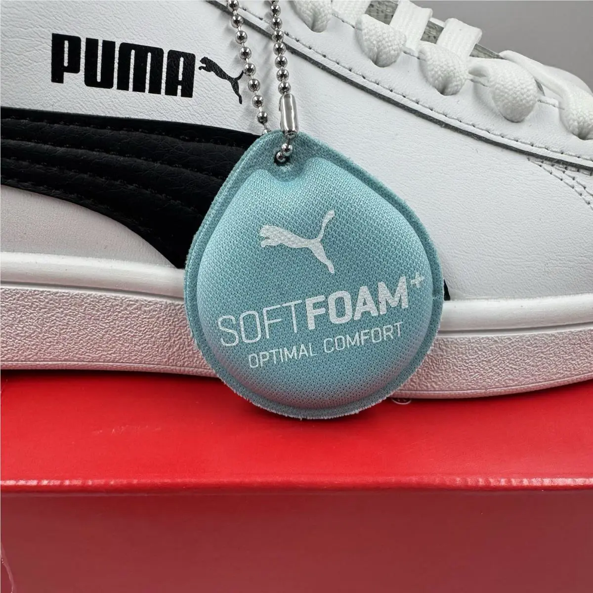 Puma shoes - Puma Smash V2 - Smash - Black, Manufacturer: Choose 8