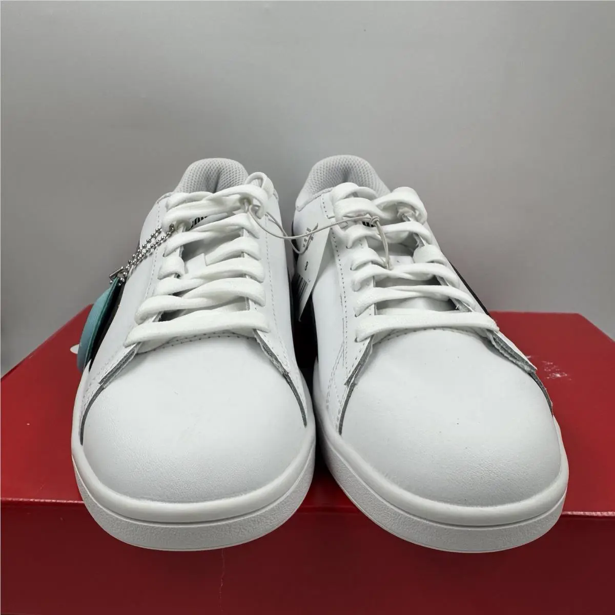 Puma shoes - Puma Smash V2 - Smash - Black, Manufacturer: Choose 0