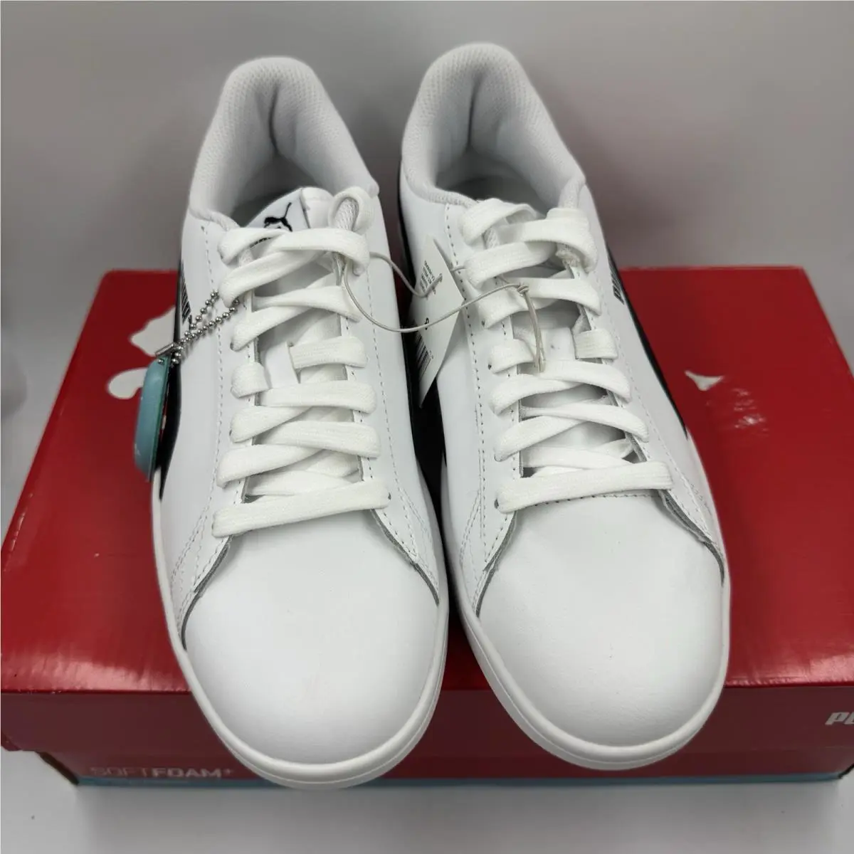 Puma shoes - Puma Smash V2 - Smash - Black, Manufacturer: Choose 1