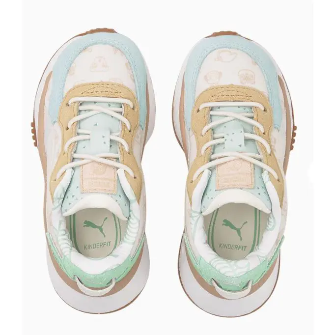 Puma shoes - Shoes - Shoes - Light Sky/Whisper White 1