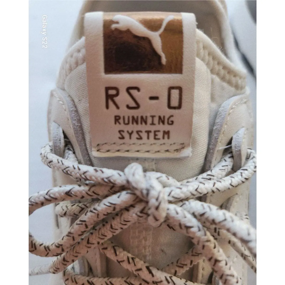 Puma shoes - RS-O - Ivory 8