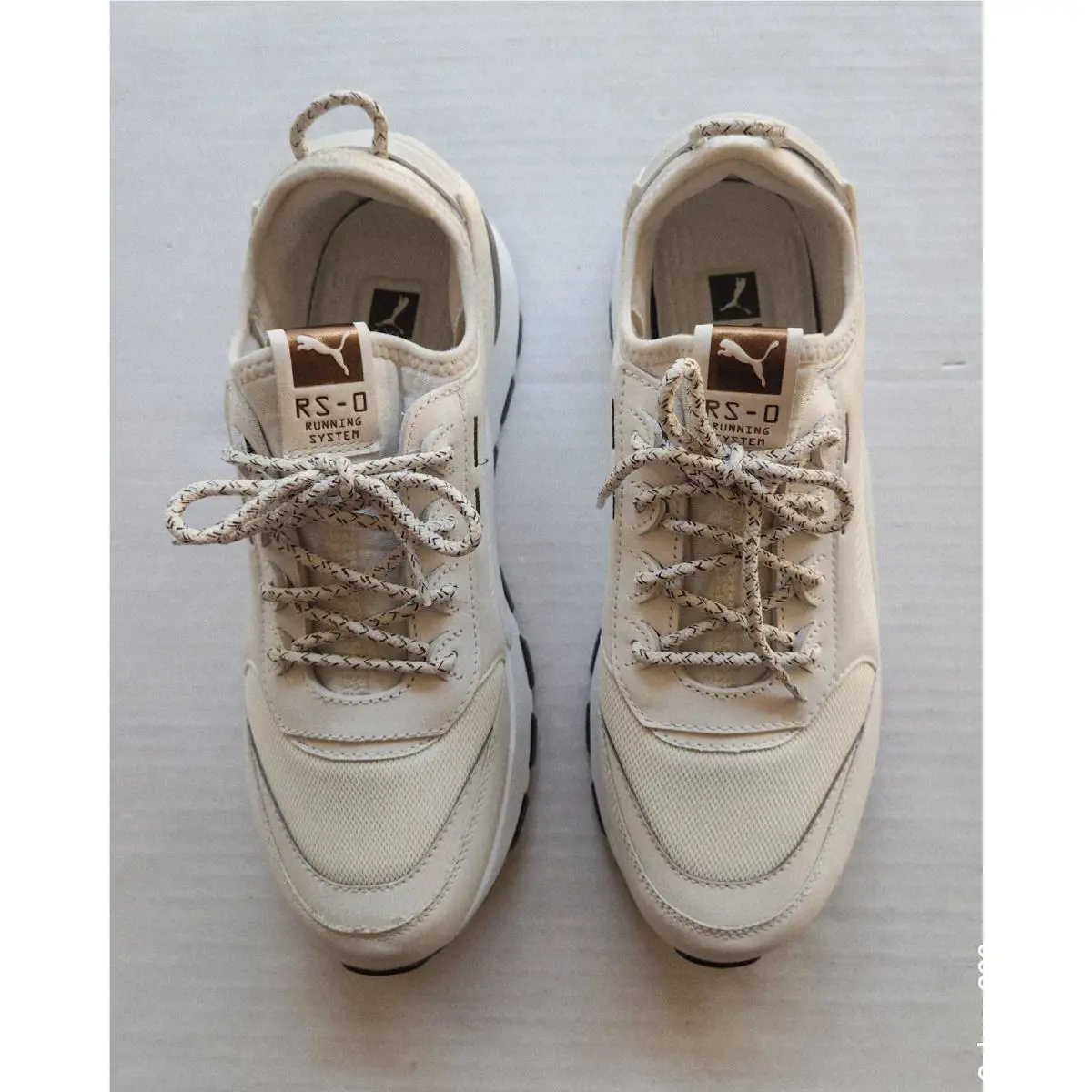 Puma shoes - RS-O - Ivory 11