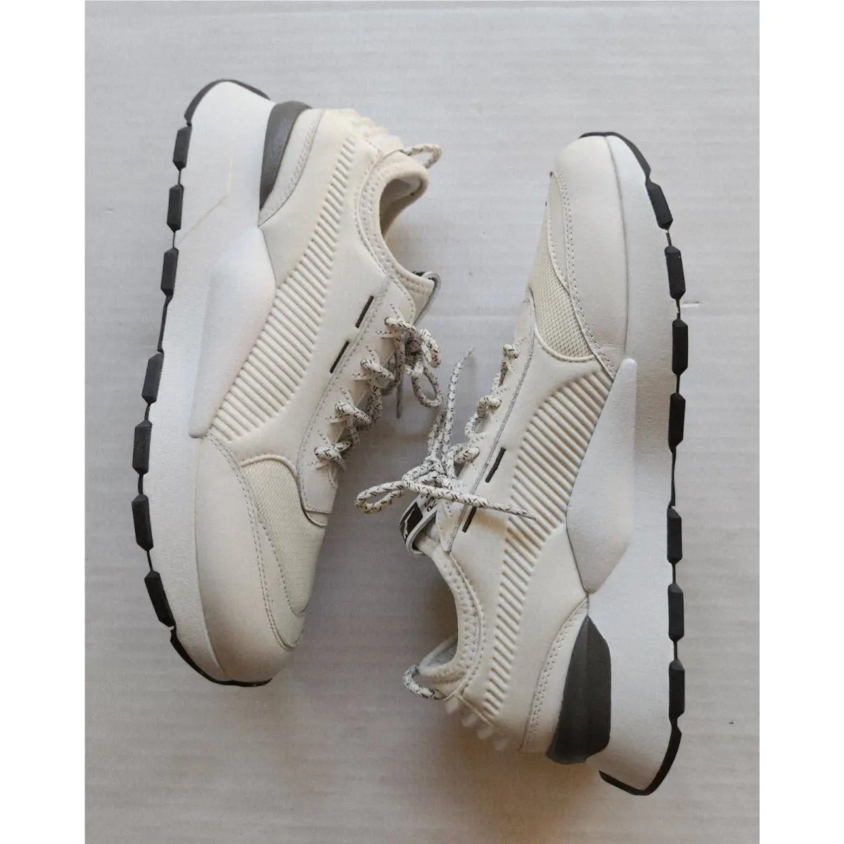 Puma shoes - RS-O - Ivory 12