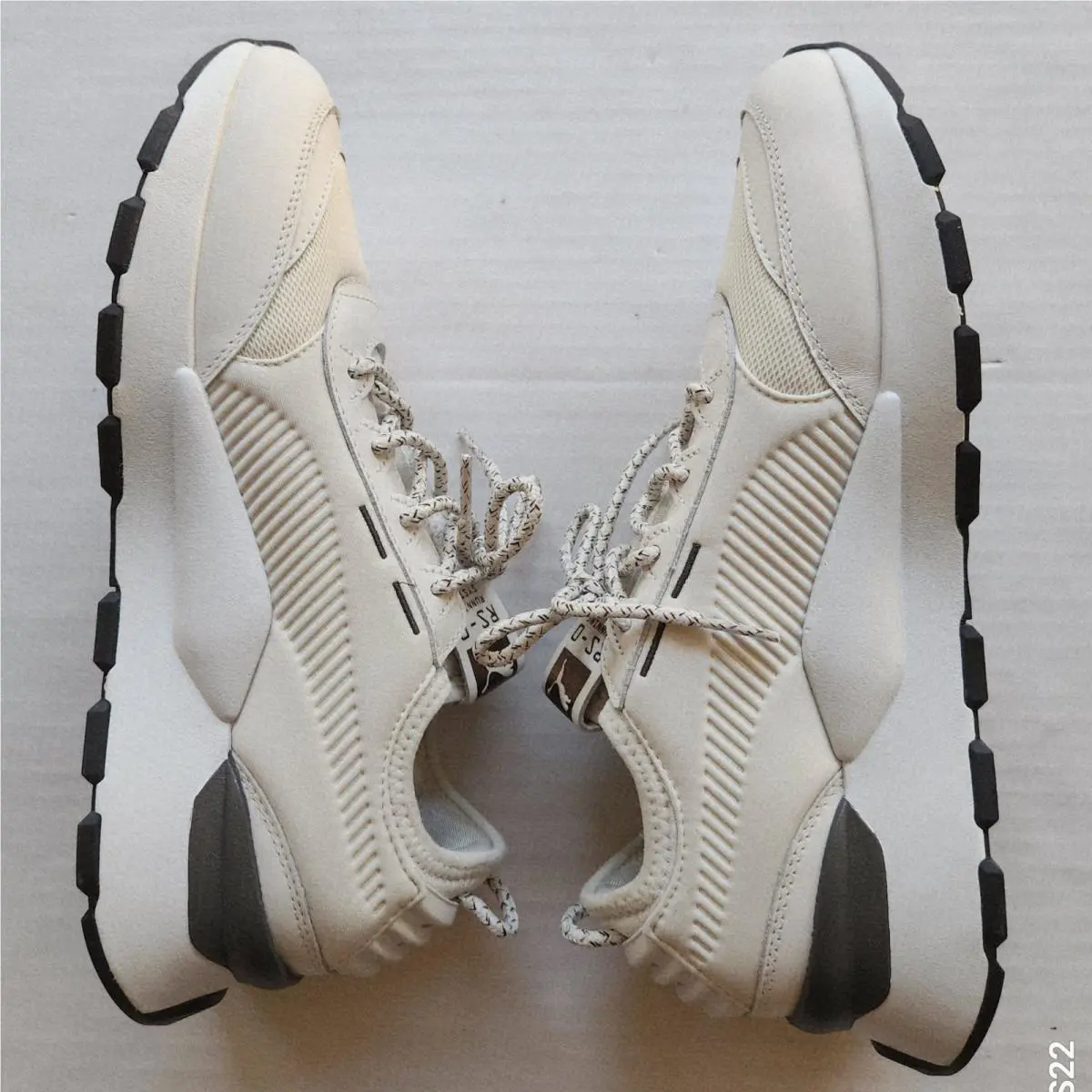 Puma shoes - RS-O - Ivory 14