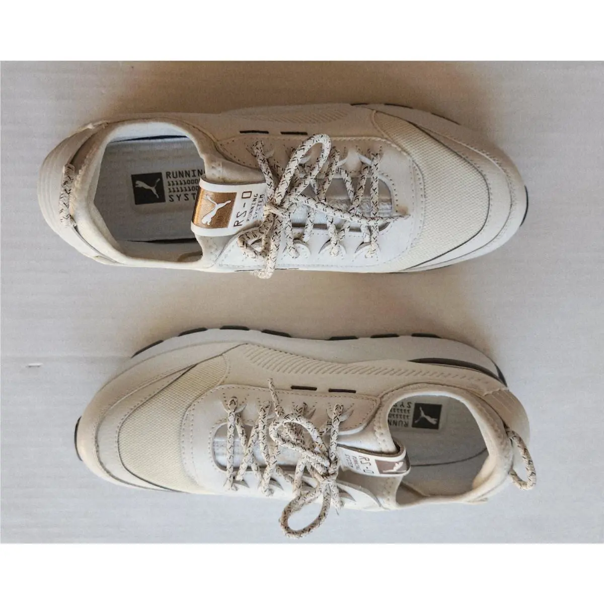 Puma shoes - RS-O - Ivory 15