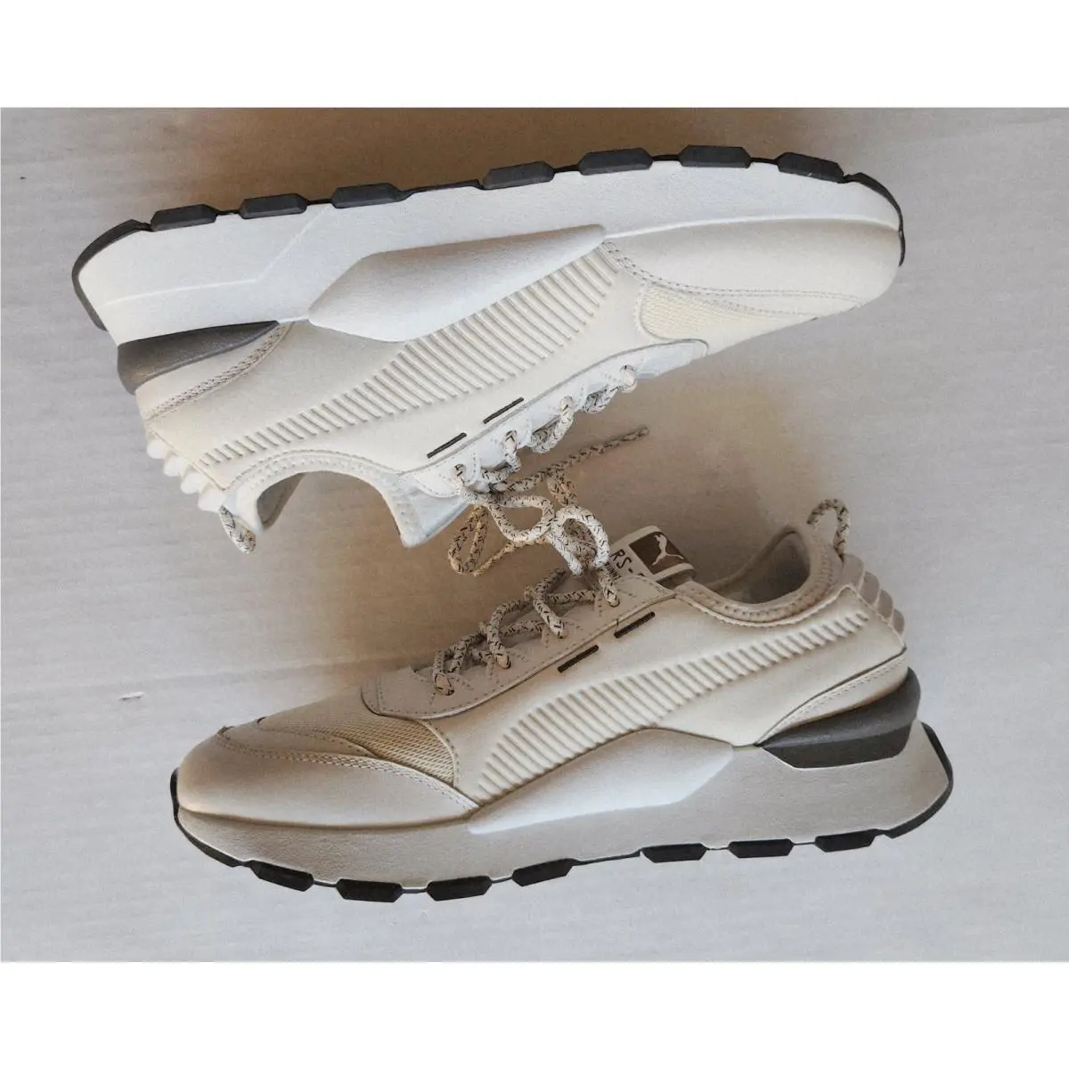 Puma shoes - RS-O - Ivory 16