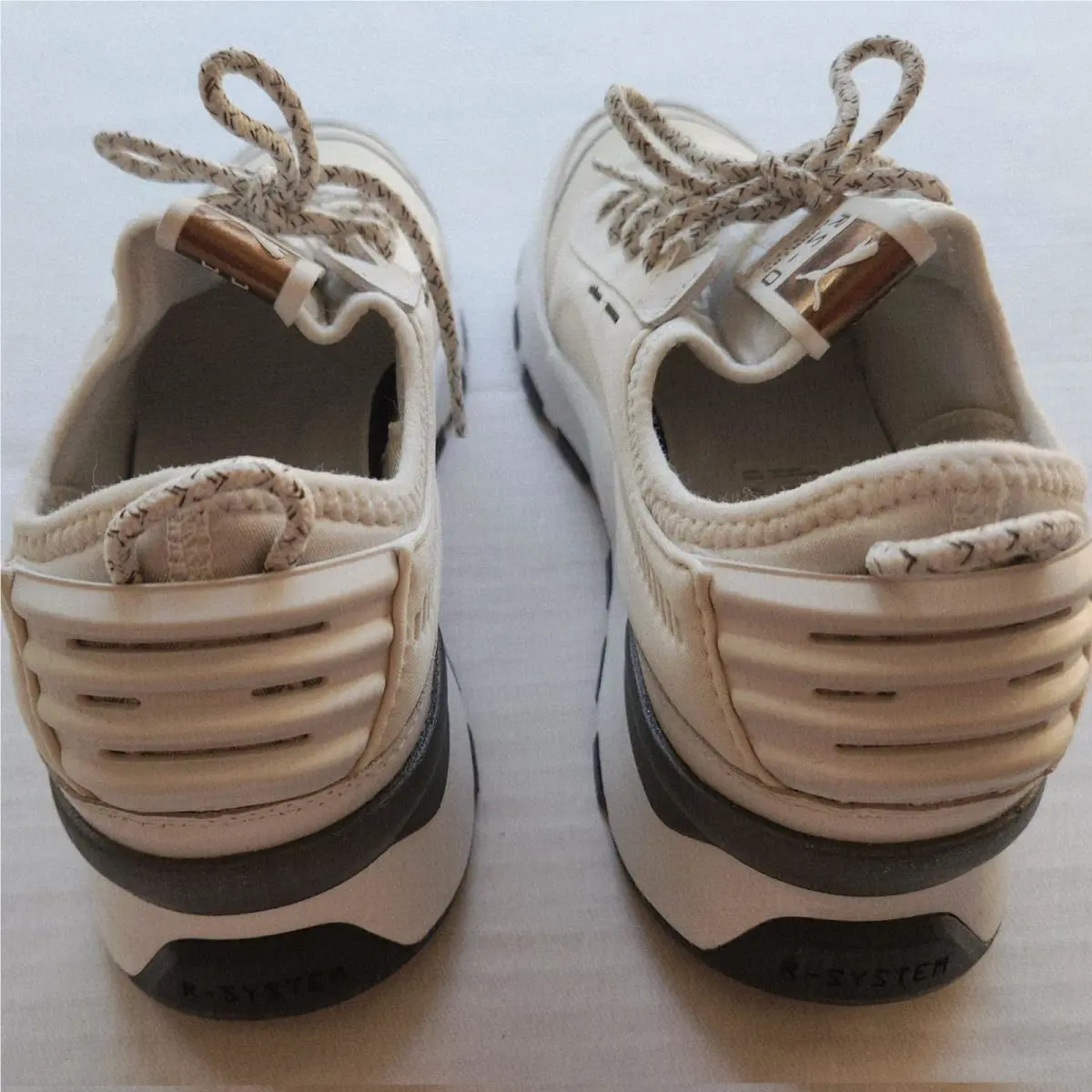 Puma shoes - RS-O - Ivory 17