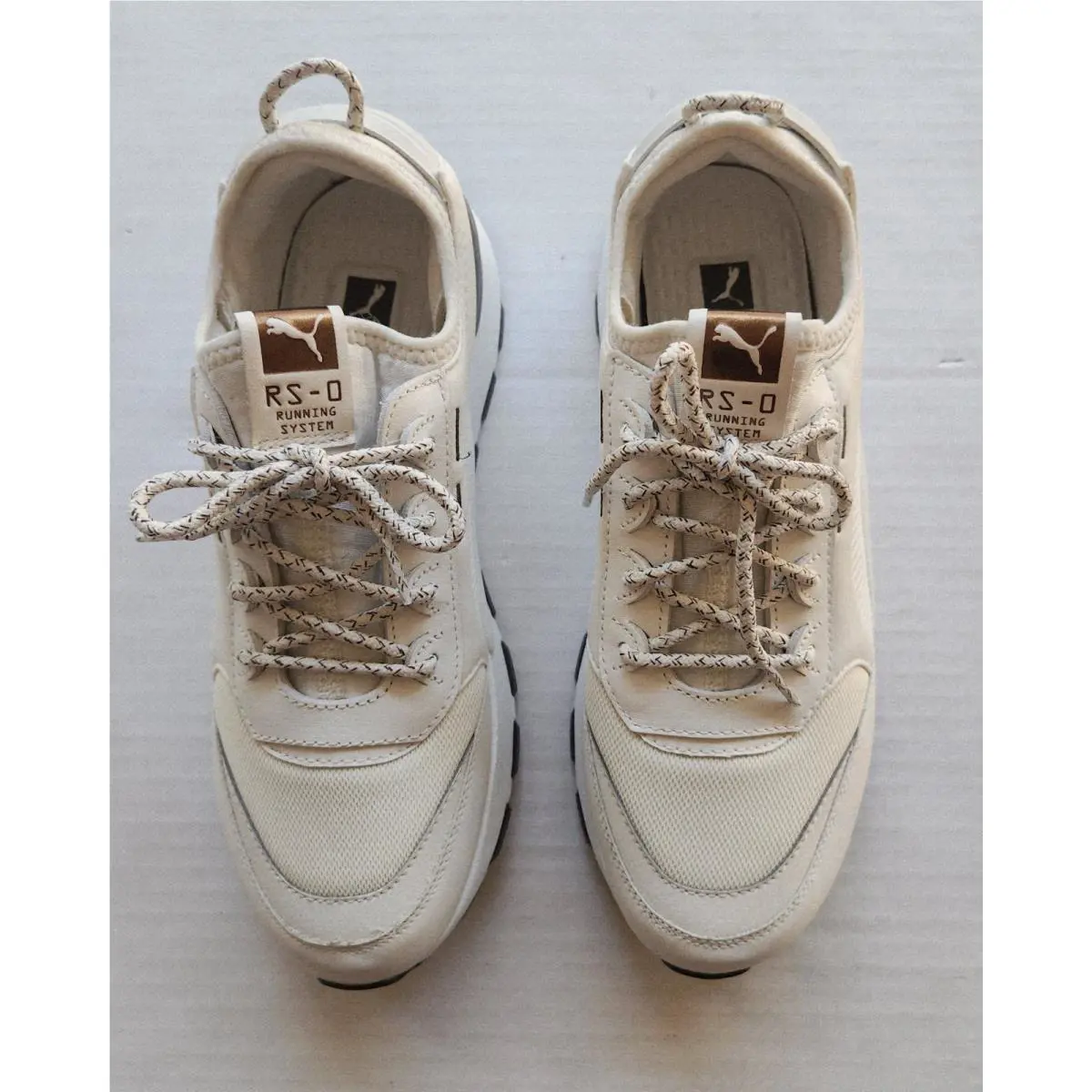 Puma shoes - RS-O - Ivory 0