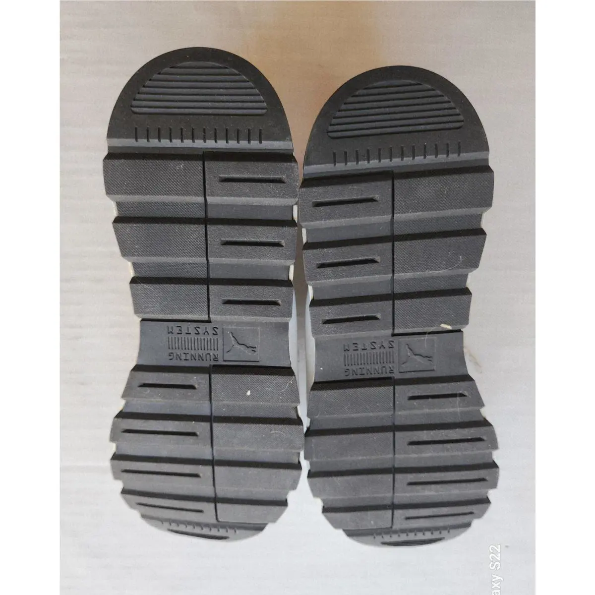 Puma shoes - RS-O - Ivory 21