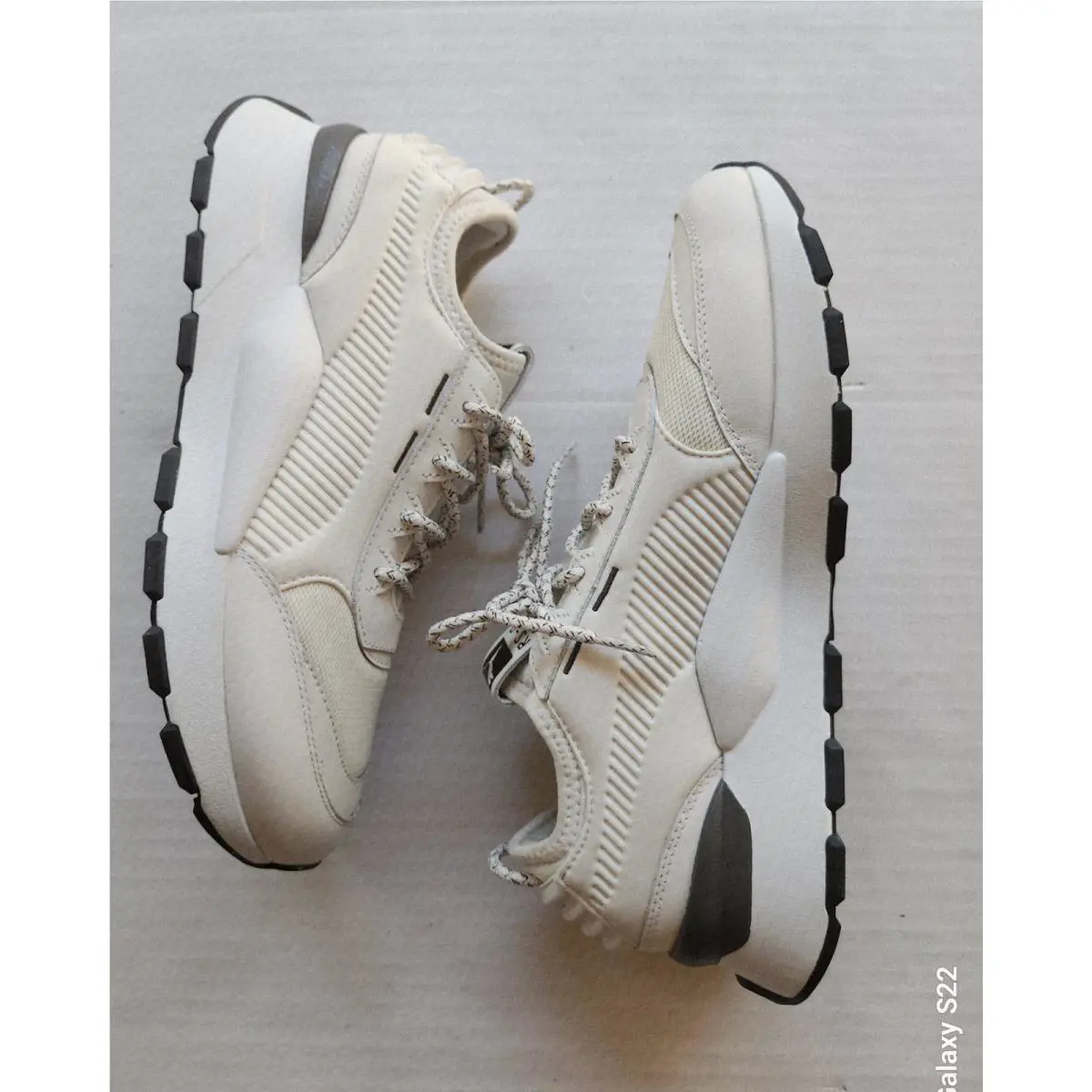 Puma shoes - RS-O - Ivory 1